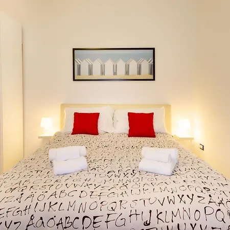 75a - Accogliente A 2 Passi Dal Mare Apartment *