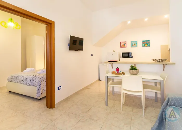 Апартаменты 75a - Accogliente A 2 Passi Dal Mare