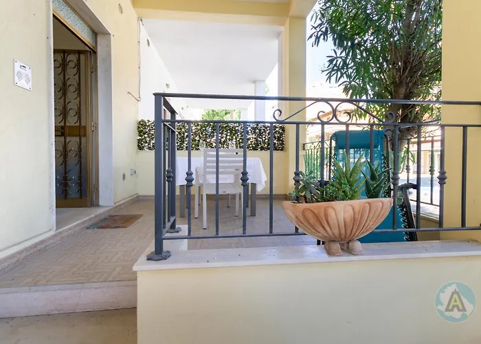 Апартаменты 75a - Accogliente A 2 Passi Dal Mare *