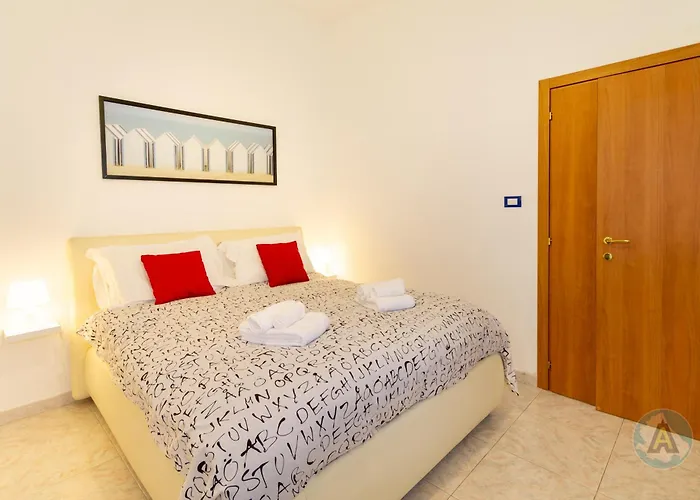 Апартаменты 75a - Accogliente A 2 Passi Dal Mare San Silvestro (Pescara)