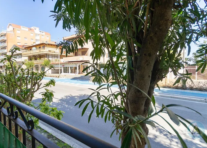 Апартаменты 75a - Accogliente A 2 Passi Dal Mare San Silvestro (Pescara)