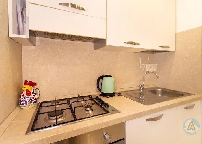 75a - Accogliente A 2 Passi Dal Mare