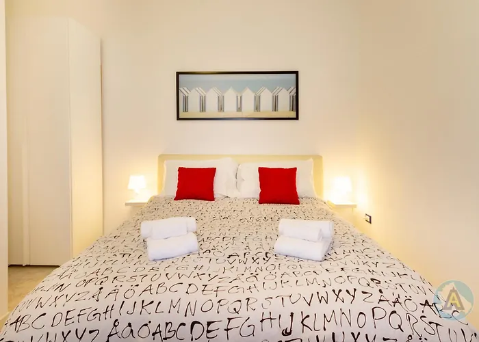 75a - Accogliente A 2 Passi Dal Mare Апартаменты *